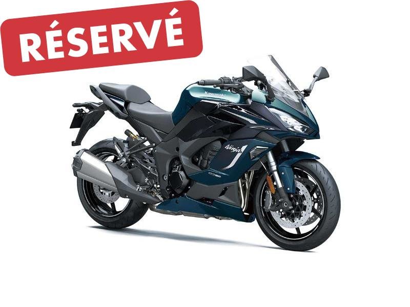 Kawasaki Ninja 1100SX SE  2026