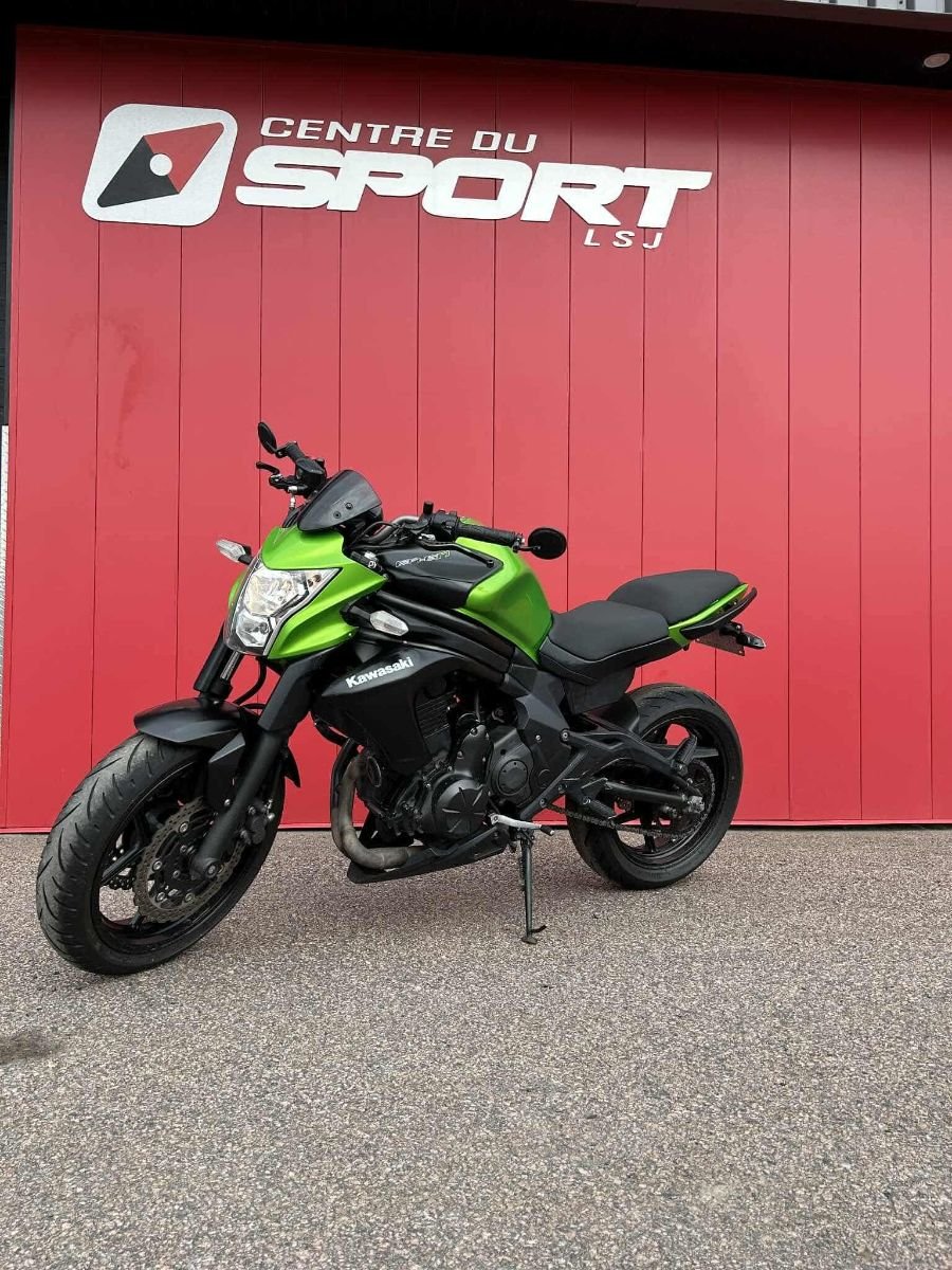 Kawasaki Ninja 650  2013