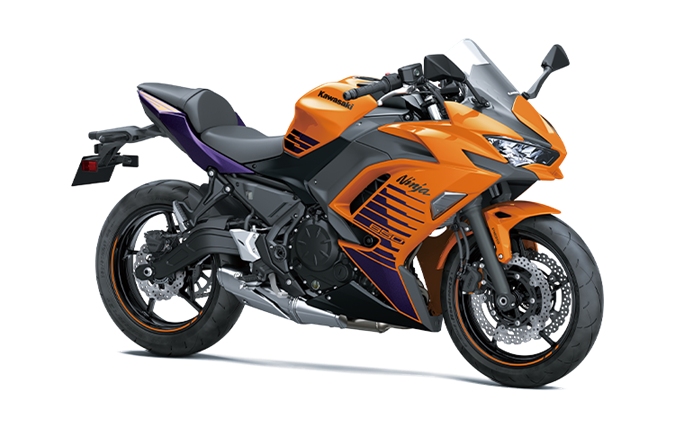 Kawasaki Ninja 650  2025