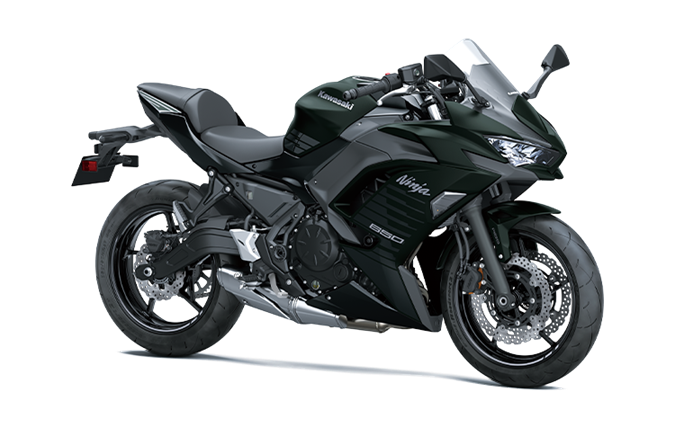 Kawasaki Ninja 650  2025