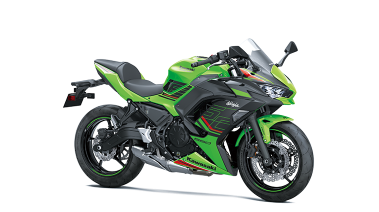 Kawasaki Ninja 650 KRT Edition 2025