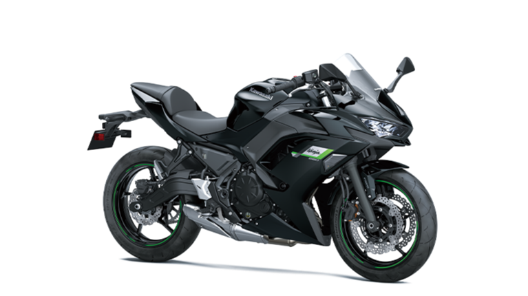 Kawasaki Ninja 650  2025
