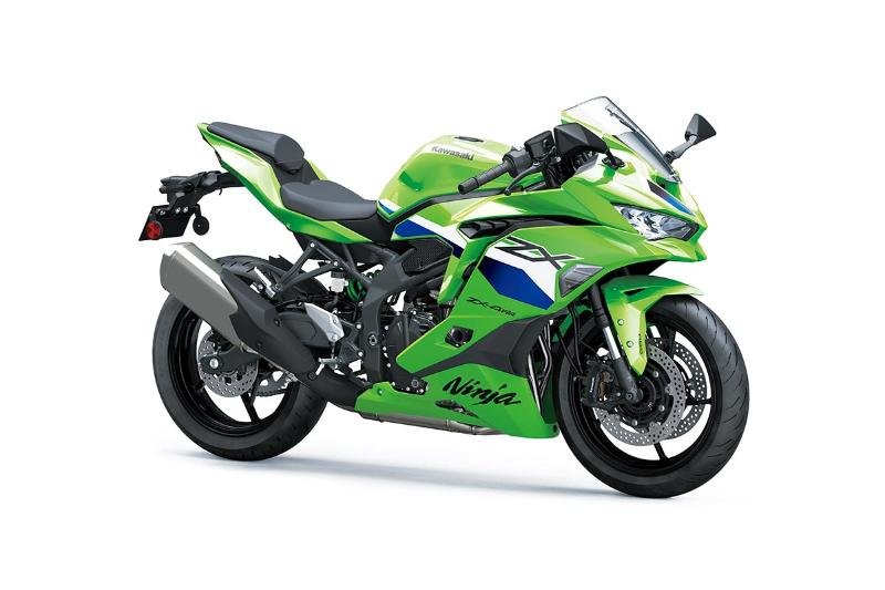 2026 Kawasaki Ninja ZX-4RR KRT