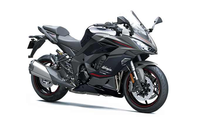 2025 Kawasaki Ninja 1100SX XE