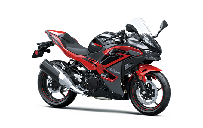 Kawasaki Ninja 500 SE 2025