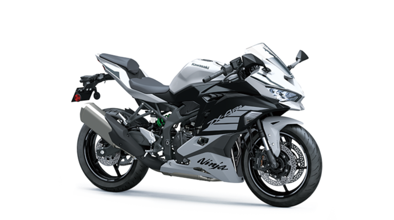 2025 Kawasaki Ninja ZX-4RR