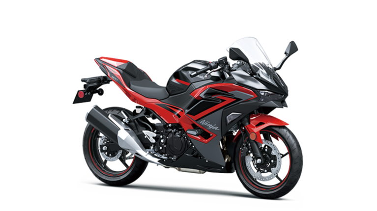 2025 Kawasaki Ninja 500 SE