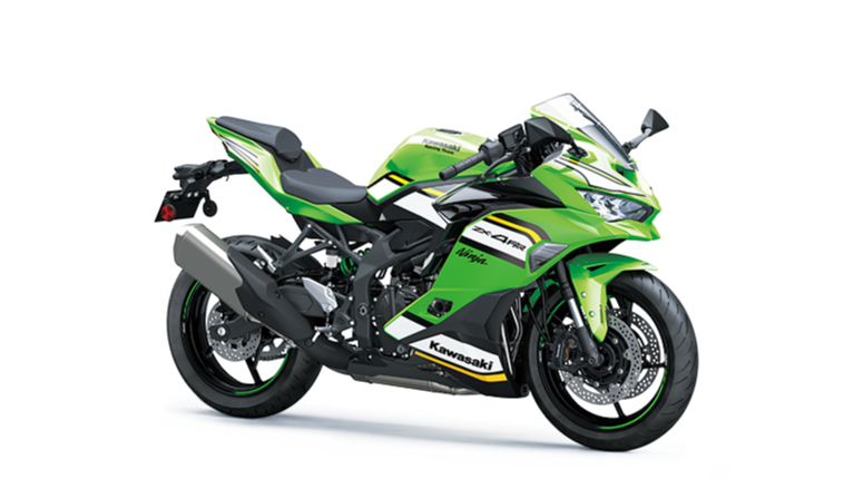 Kawasaki Ninja ZX-4RR KRT 2025