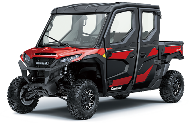 Kawasaki RIDGE CREW HVAC 2025
