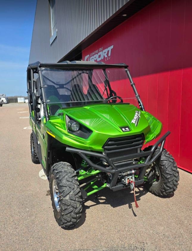 2014 Kawasaki TERYX 4 S LE 800