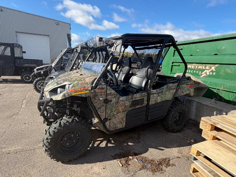 2017 Kawasaki TERYX 800  EPS