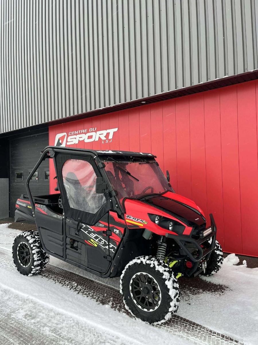 Kawasaki TERYX S LE 800  2023