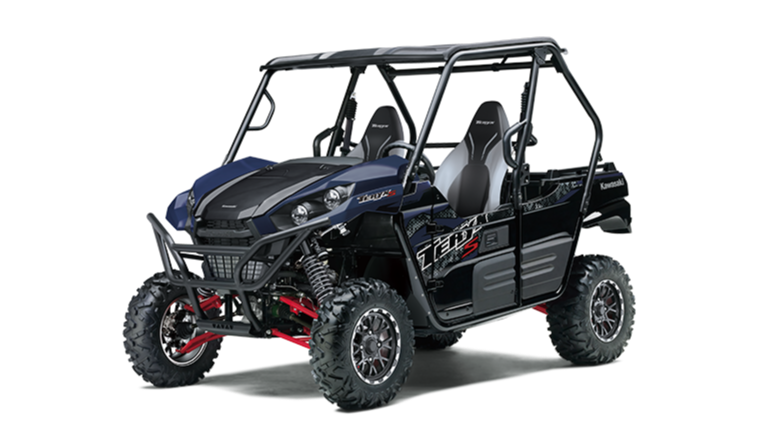 2025 Kawasaki Teryx S LE