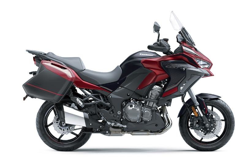 Kawasaki Versys 1000 LT SE  2023