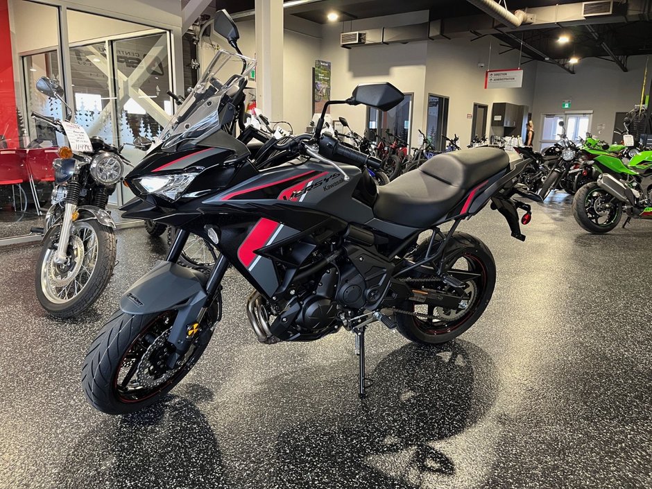 Kawasaki VERSYS 650 LT  2024