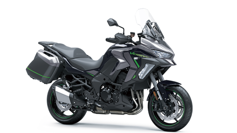 2025 Kawasaki Versys 1100 SE LT