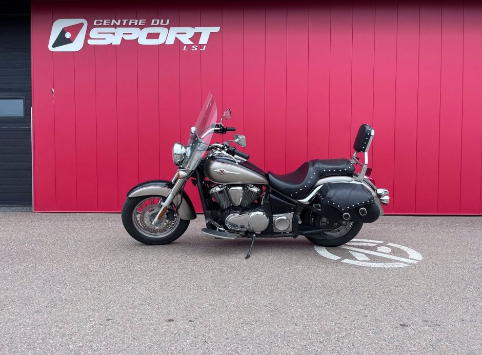 2013 Kawasaki VN900LT