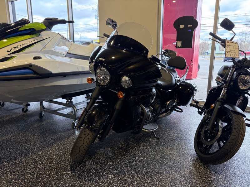 2025 Kawasaki Vulcan 1700 Vaquero