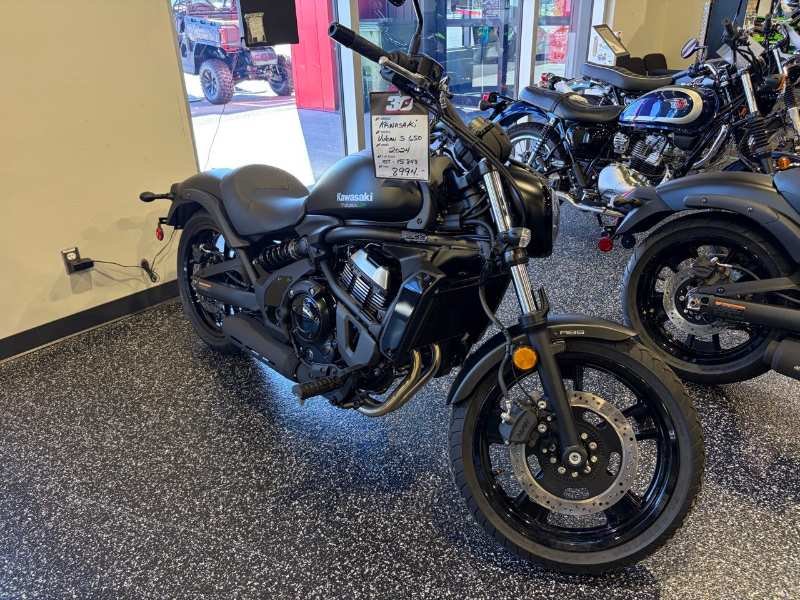 2024 Kawasaki VULCAN S