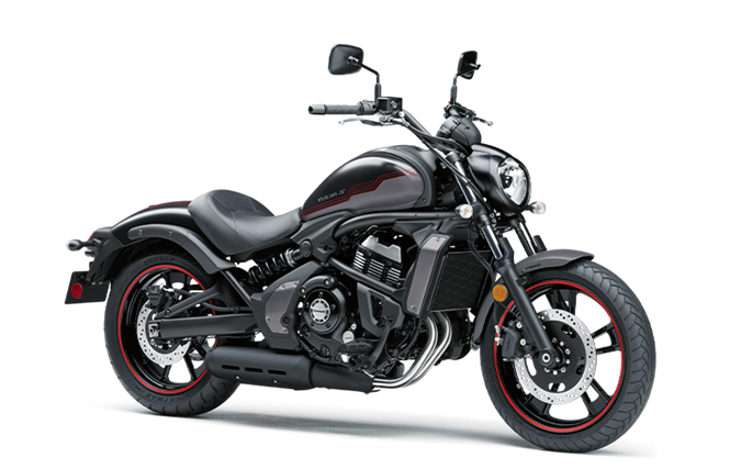 2025 Kawasaki Vulcan S