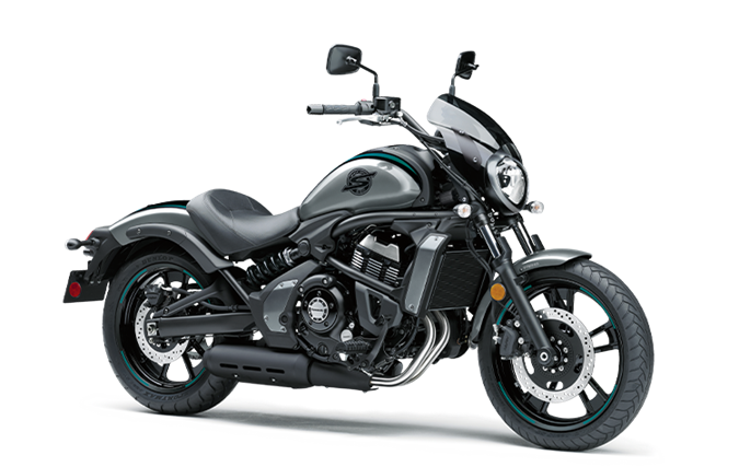 2025 Kawasaki Vulcan S CAFE