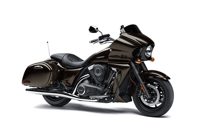 2025 Kawasaki Vulcan 1700 Vaquero
