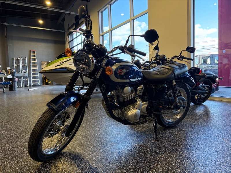 2025 Kawasaki W230