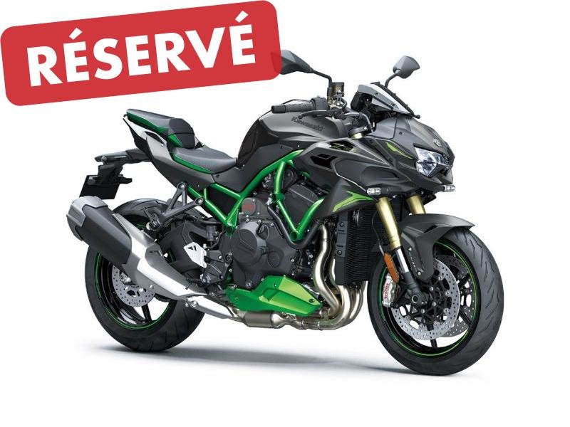 Kawasaki Z H2 SE  2026