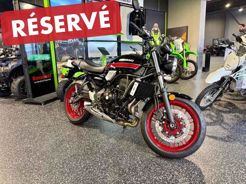 Kawasaki Z650RS  2026