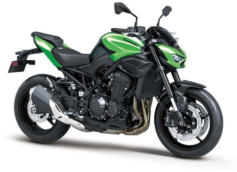 Kawasaki Z900 RS ABS  2026