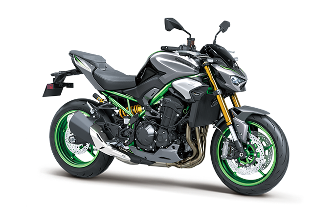 Kawasaki Z900 SE 2025