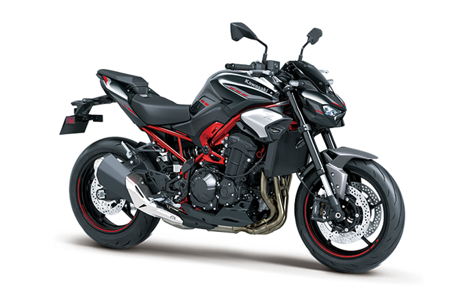 Kawasaki Z900  2025
