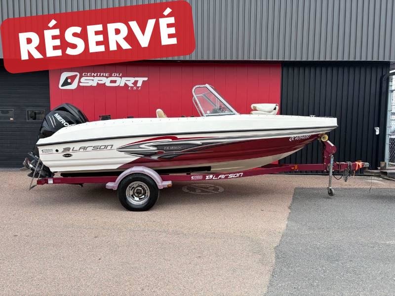 2013 Larson FX 185 DC
