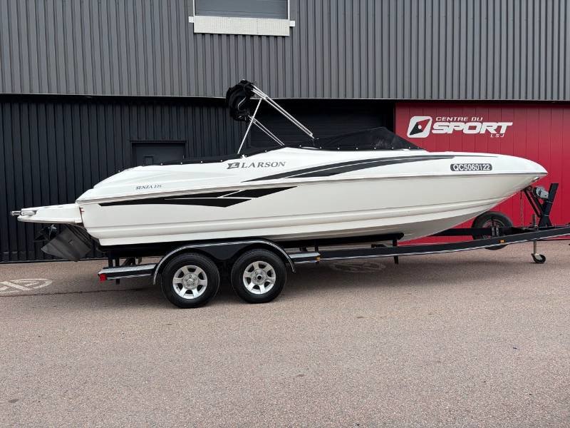 Larson SENZA 206 VOLVO 5.7  2006