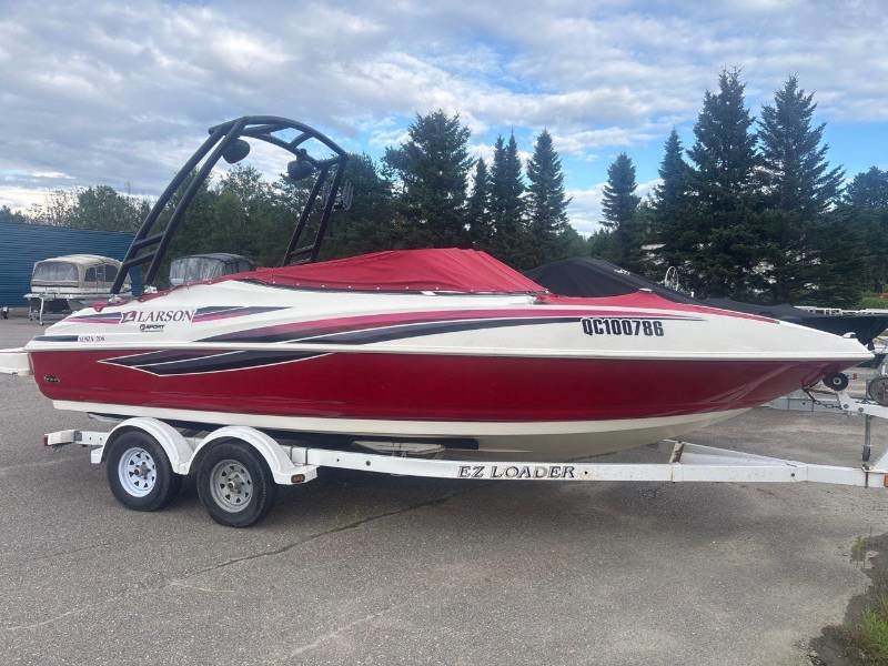 2006 Larson SENZA 206