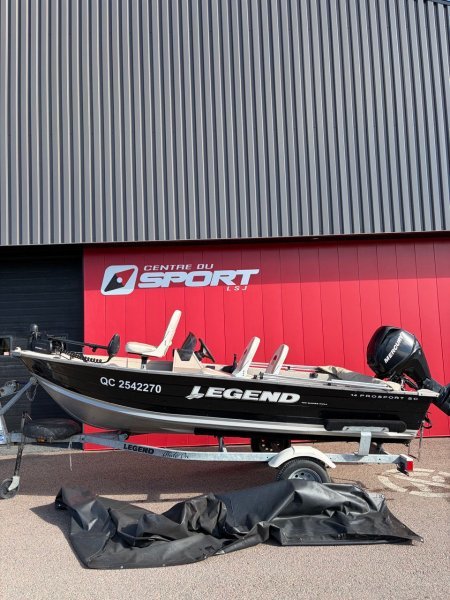 LEGEND PROSPORT ET 25HP  2009