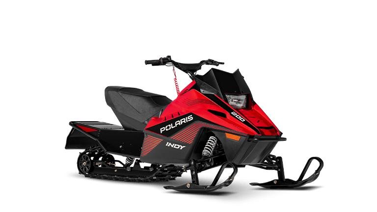 2027 Polaris 200 INDY