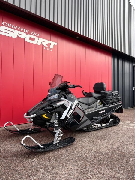2018 Polaris 800 TITAN ADVENTURE 155 ES