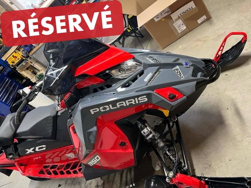 Polaris 850 INDY XC 137  2024