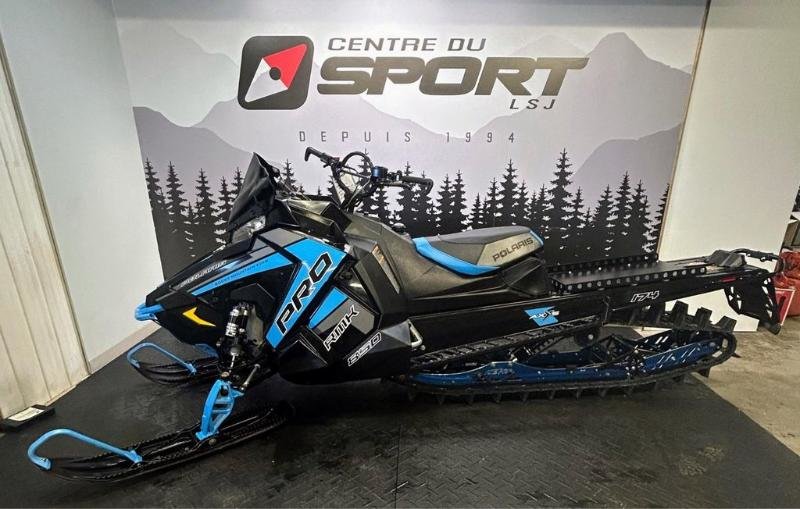 Polaris 850 PRO-RMK 174 3 2019  2019