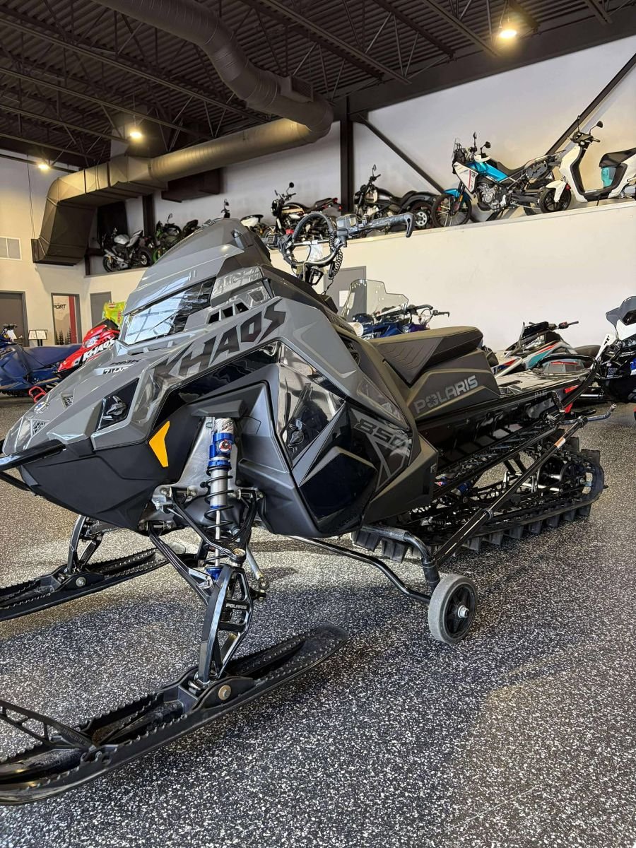2024 Polaris 850 RMK Khaos Slash 146