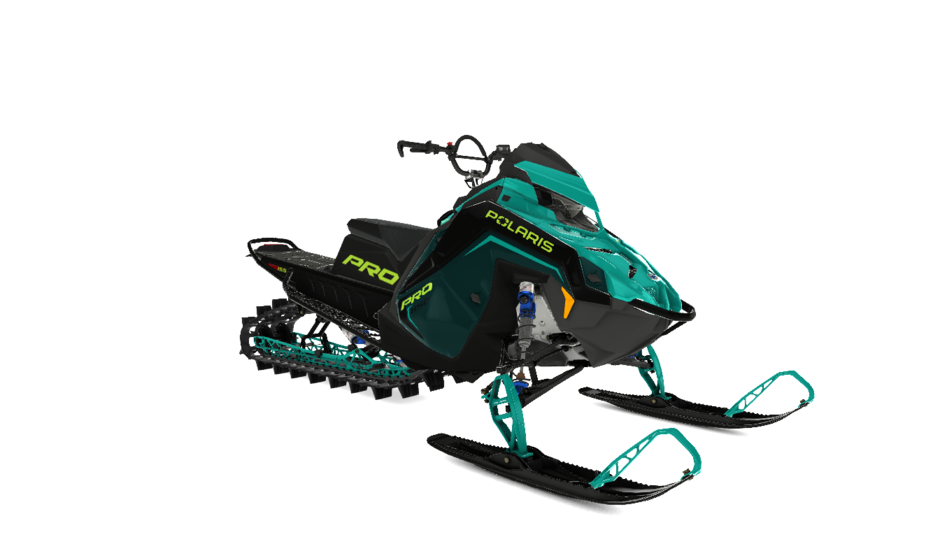 Polaris 850 RMK PRO 155  2025