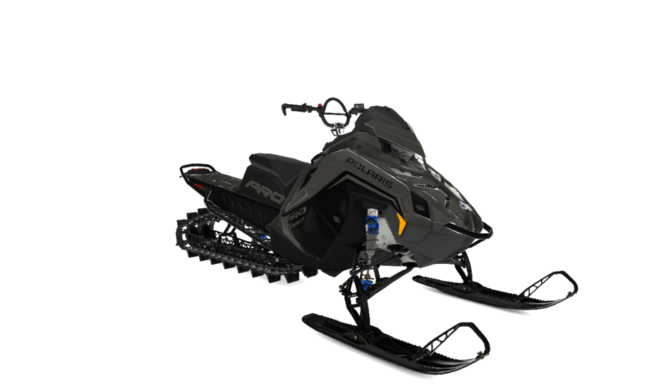 Polaris 850 RMK PRO 155  2025