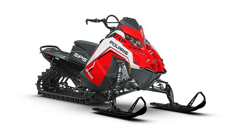 Polaris 850 RMK SPS 146 RED  2027