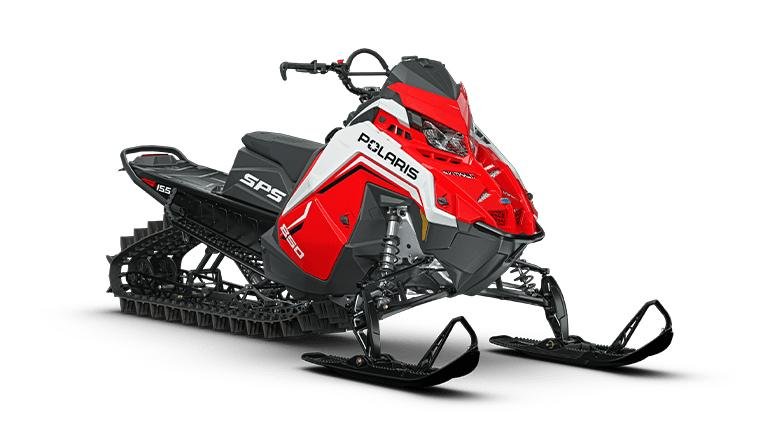 Polaris 850 RMK SPS 155 RED 7S  2027