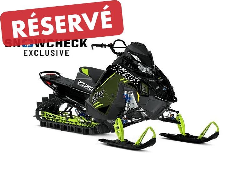 Polaris 9R RMK KHAOS 155  2026