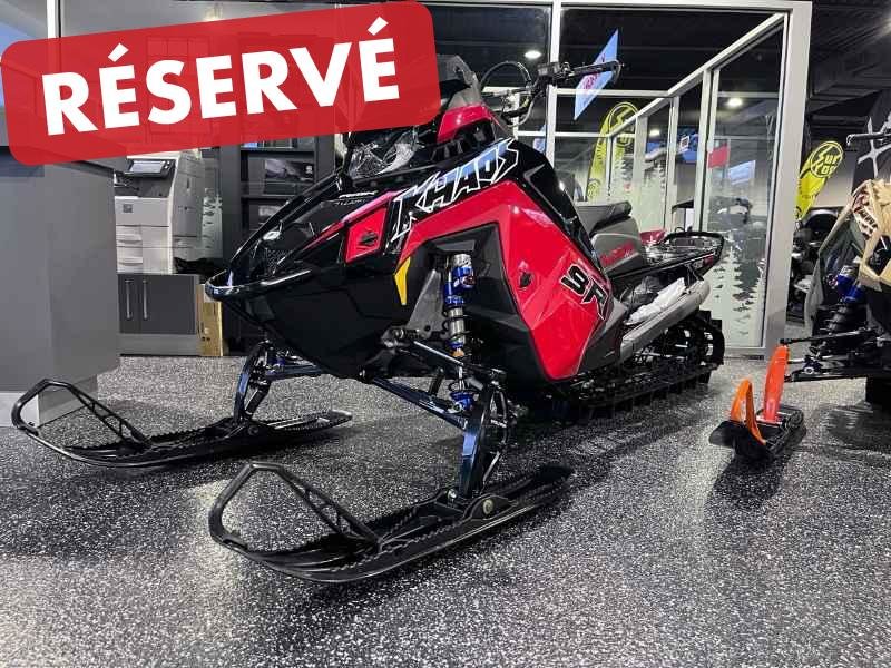 Polaris 9R RMK KHAOS 155  2026