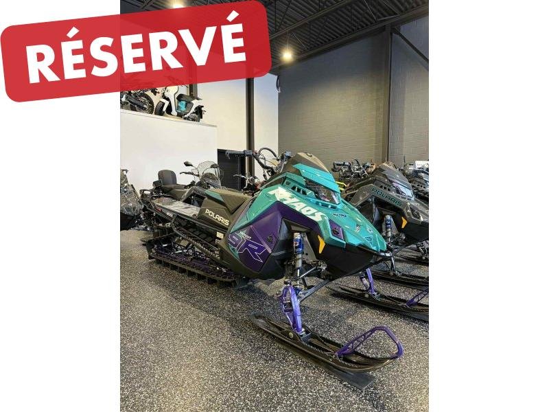 2024 Polaris 9R RMK KHAOS 165 SLASH