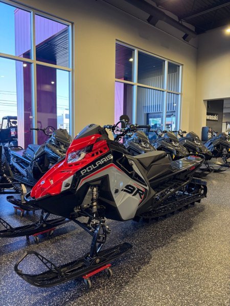 Polaris 9R RMK PRO 155  2025