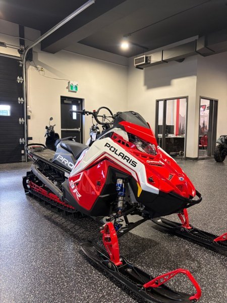 2027 Polaris 9R RMK PRO 155